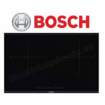 Bếp từ đôi Bosch PMI968MS bán chạy nhất trong tháng