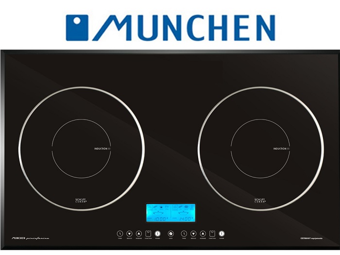 Hình ảnh bếp từ Munchen MT03