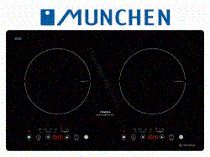 Hình ảnh bếp từ Munchen M50