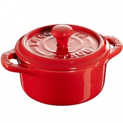 Nồi ZWILLING Mini cocotte - 10 cm Red Cherry