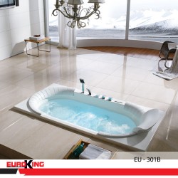 Bồn tắm massage EuroKing EU–301B