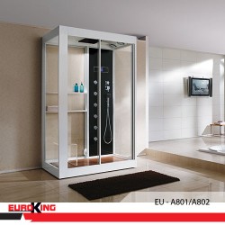 Phòng tắm xông hơi Euroking EU-A802