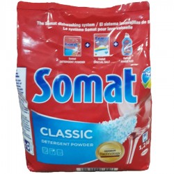 Bột rửa chén bát Somat 1.2kg (Germany)