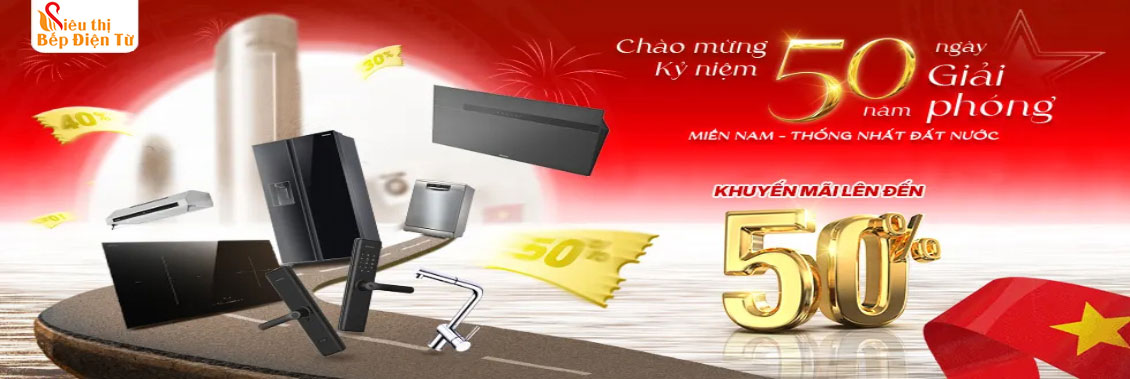 Đại lễ 30/4 - 1/5 2025
