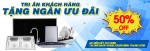 Ưu đãi khủng tới 50% khi mua hàng tại Showroom 369 Bạch Đằng, Quận Bình Thạnh, Hồ Chí Minh