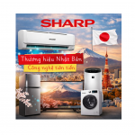 Sharp – Tinh thần Nhật minh chứng qua thời gian