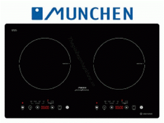 Hình ảnh bếp từ Munchen M50 