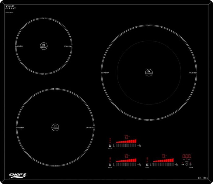 Bếp từ Chefs EH-IH555 xuất xứ Đức