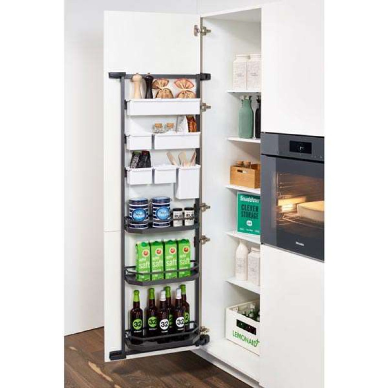 Bộ kệ TANDEM đựng thực phẩm Hafele 545.02.412 KT 600X800mm