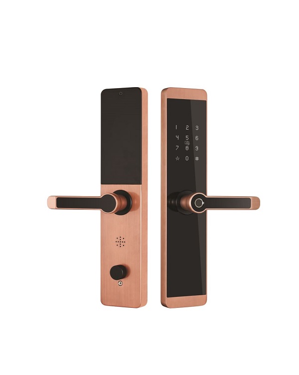 Khóa điện tử Kassler KL 600 COP/ Khóa vân tay
