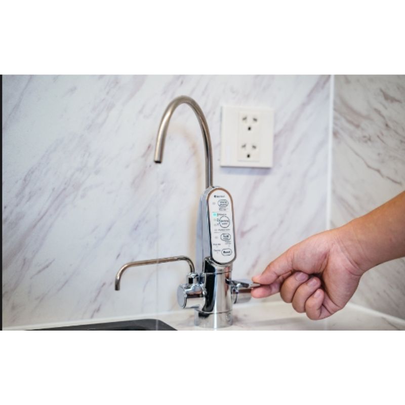 Thiết bị lọc nước điện giải tạo ion kiềm Cleansui EU301