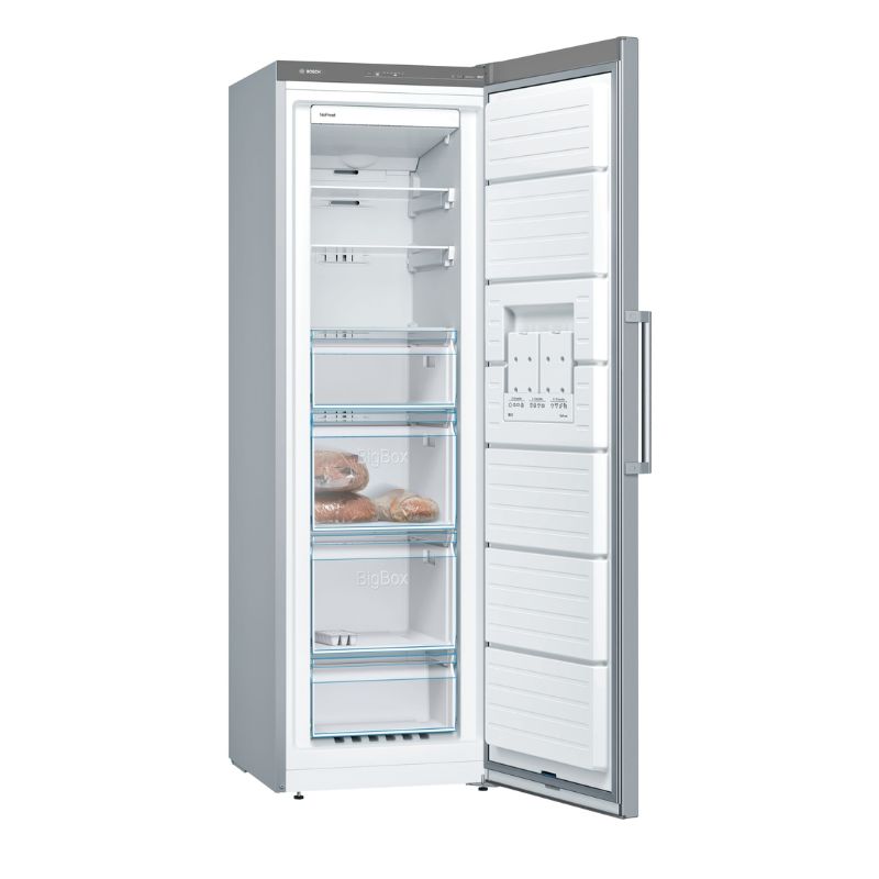 Hình ảnh tủ lạnh 1 cánh 242 lít Bosch GSN36VIEP