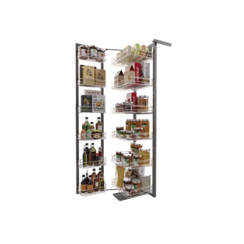 Tủ Kho Dolce 6 Tầng 450mm Hafele 548.65.033