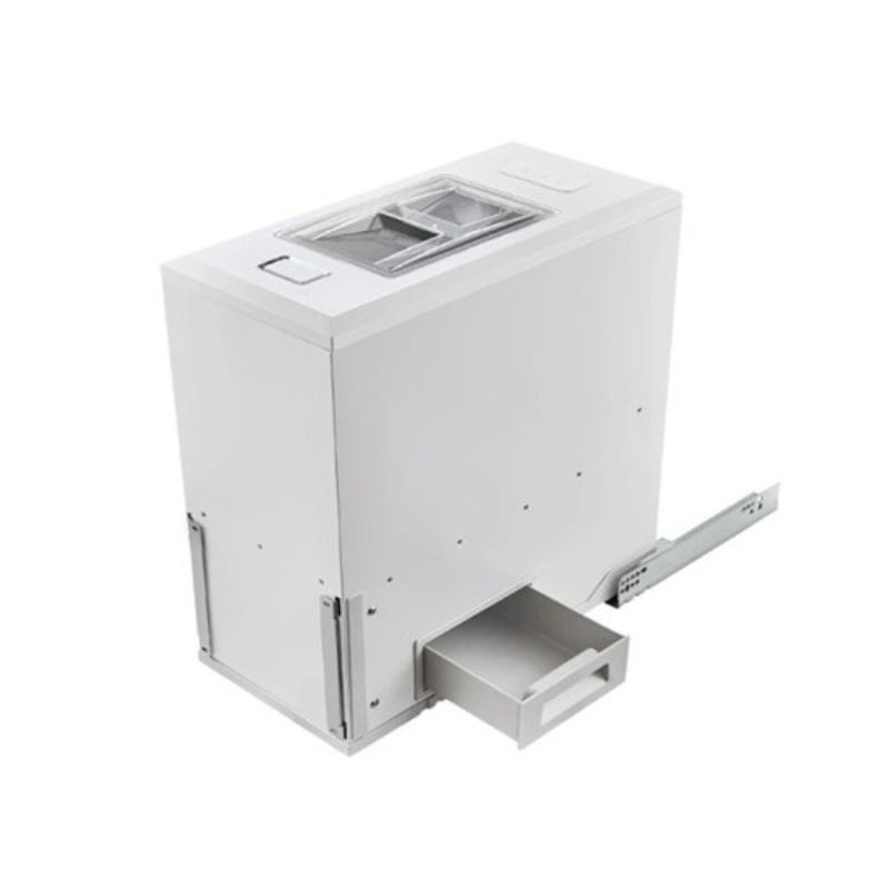 Thùng đựng gạo gắn cánh Spinto Hafele 549.32.758