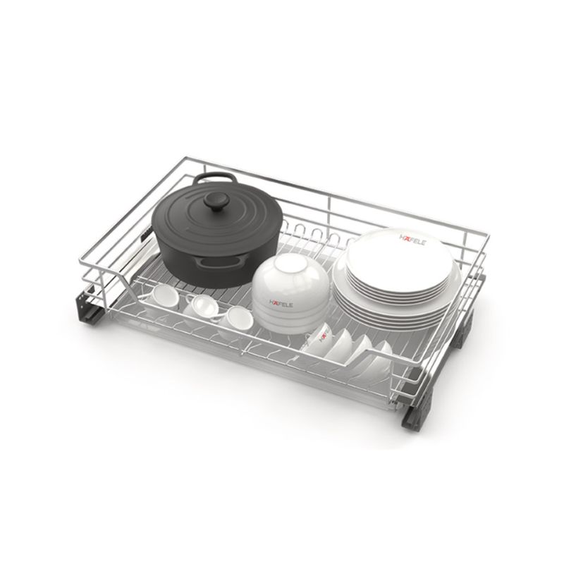 Rổ đựng chén đĩa Cappella 900mm Hafele 549.08.014
