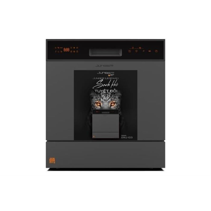 Máy rửa chén độc lập Junger Leopard DWJ-103