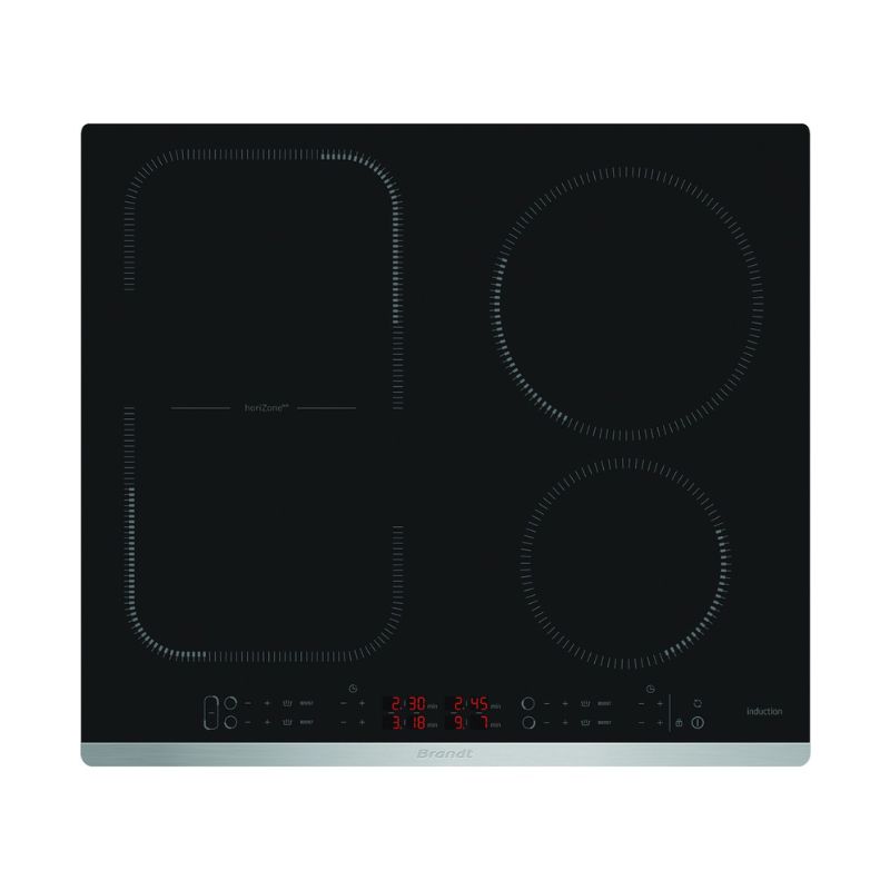 Bếp từ Brandt 4 vùng nấu BPI6449X lắp âm