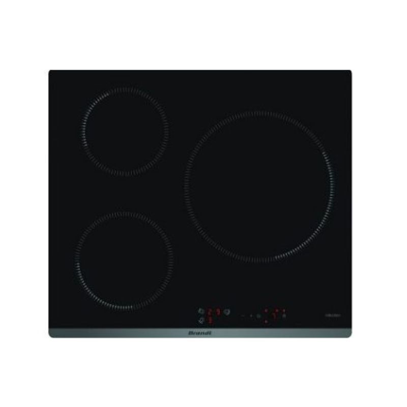 Bếp từ Brandt 3 vùng nấu BPI6314B lắp âm