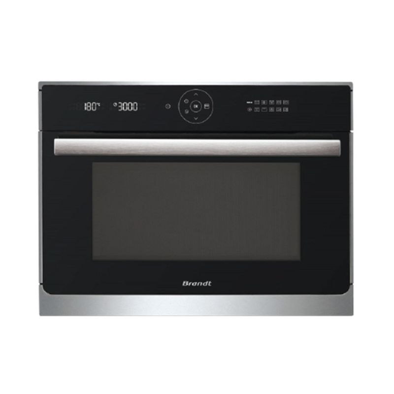 Lò vi sóng kết hợp nướng Brandt BKC6575X
