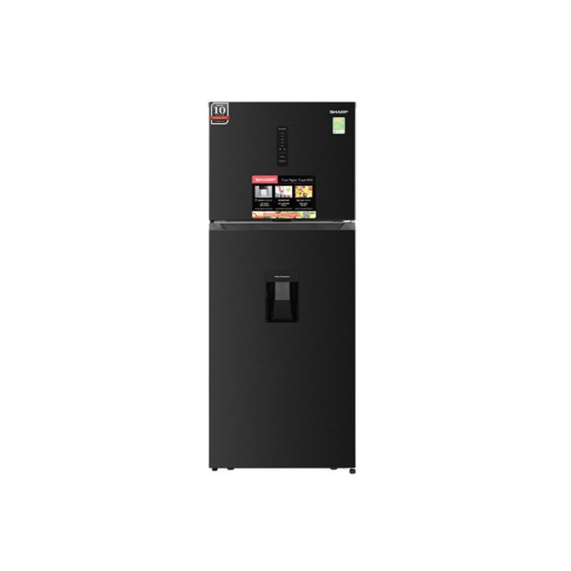 Tủ lạnh 2 cánh 417 lít Sharp SJ-X417WD-DG
