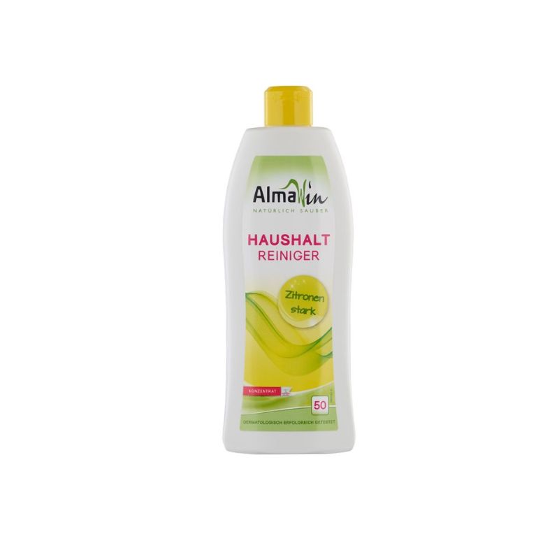 Nước tẩy đa năng Almawin hữu cơ hương chanh 500ml HMH.8030500