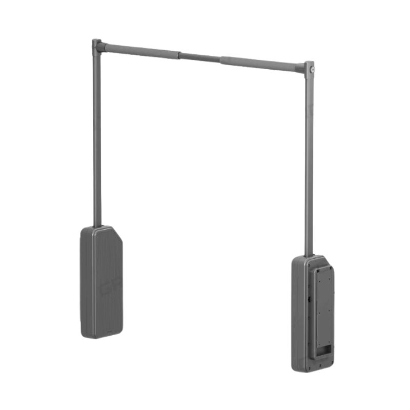 Giá nâng hạ điện treo quần áo Grandx XM.15E