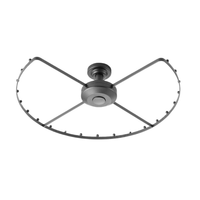 Giá treo trần góc tủ quần áo 270° GrandX XM.270A