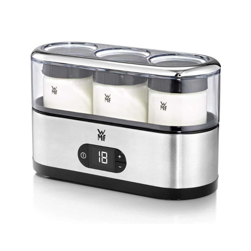 Máy Làm Sữa Chua Mini WMF 3 Cốc, Không Chứa BPA 6130245334