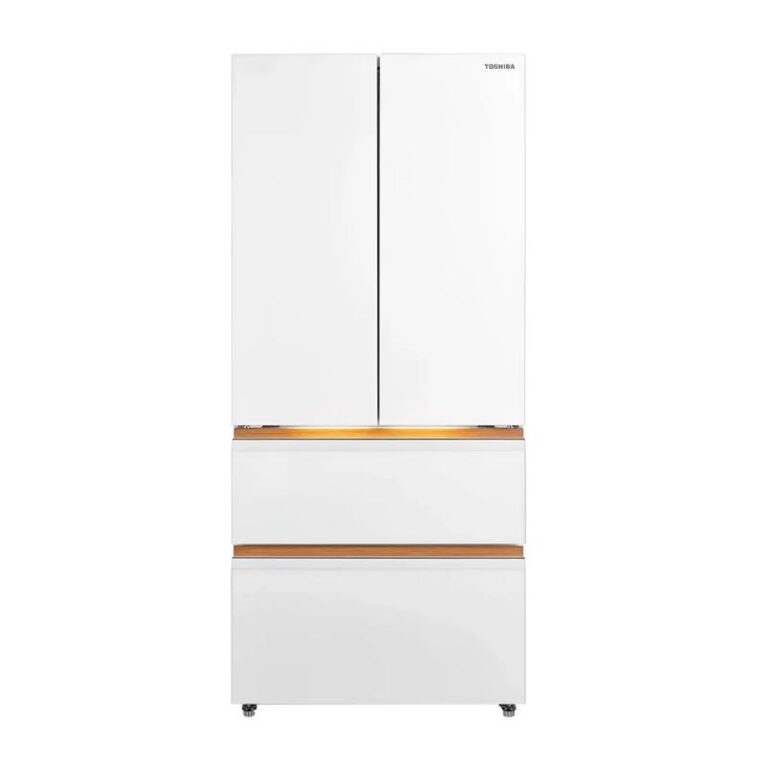  Tủ Lạnh 4 cánh Multi doors Inverter 533 Lít Toshiba GR-RF690WI-PGV(67)