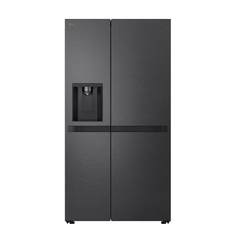 Tủ lạnh 4 cánh Side by side 641 lít LG LSI63BLMA
