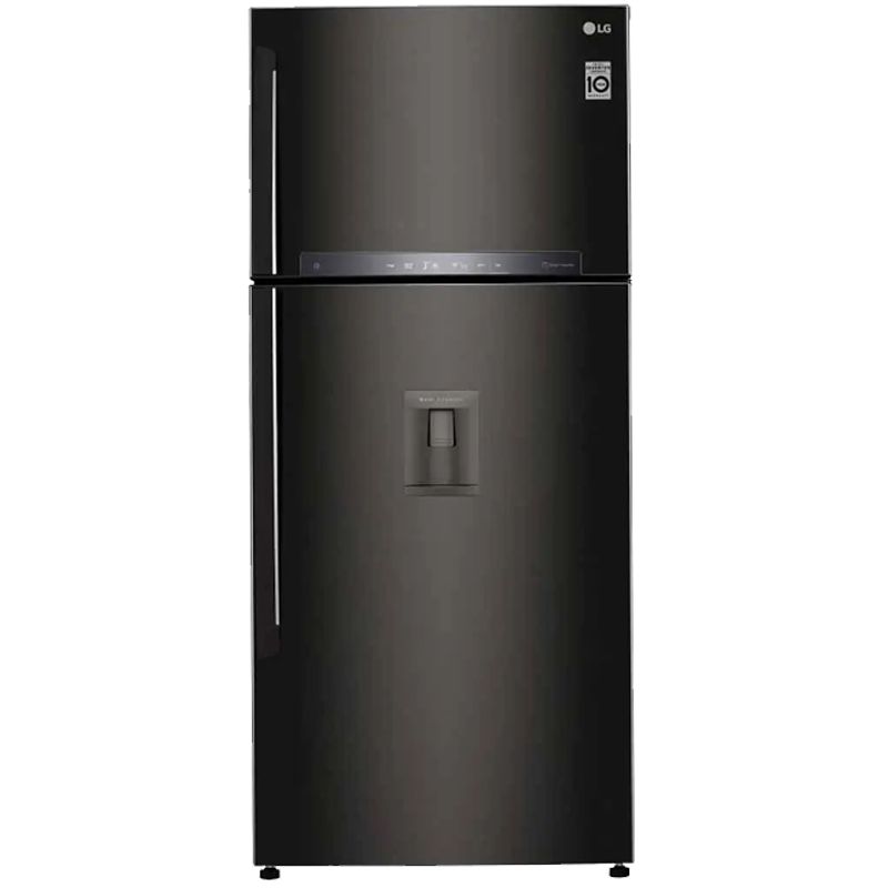 Tủ lạnh 2 cánh Inverter 478 lít LG GN-D602BLI