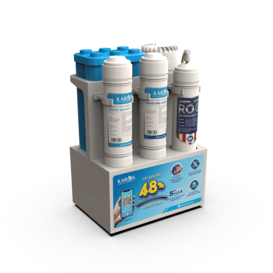 Máy lọc nước Karofi KAQ-U10