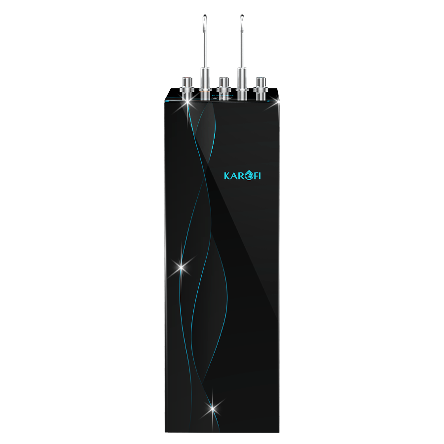 Máy lọc nước nóng lạnh Karofi KAD-X68