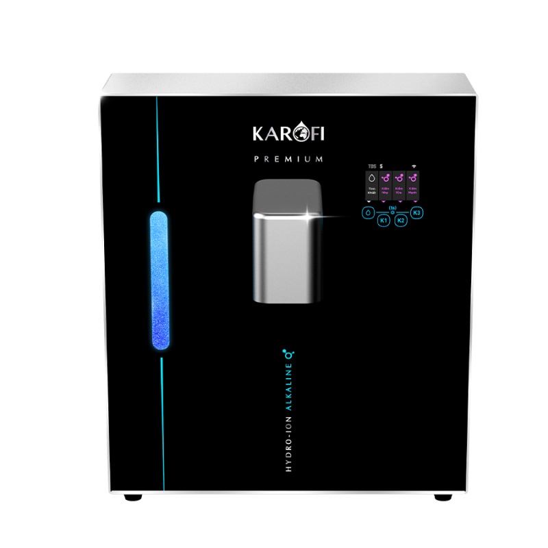 Máy chuyển đổi Hydro-ion kiềm Karofi KAE-S18