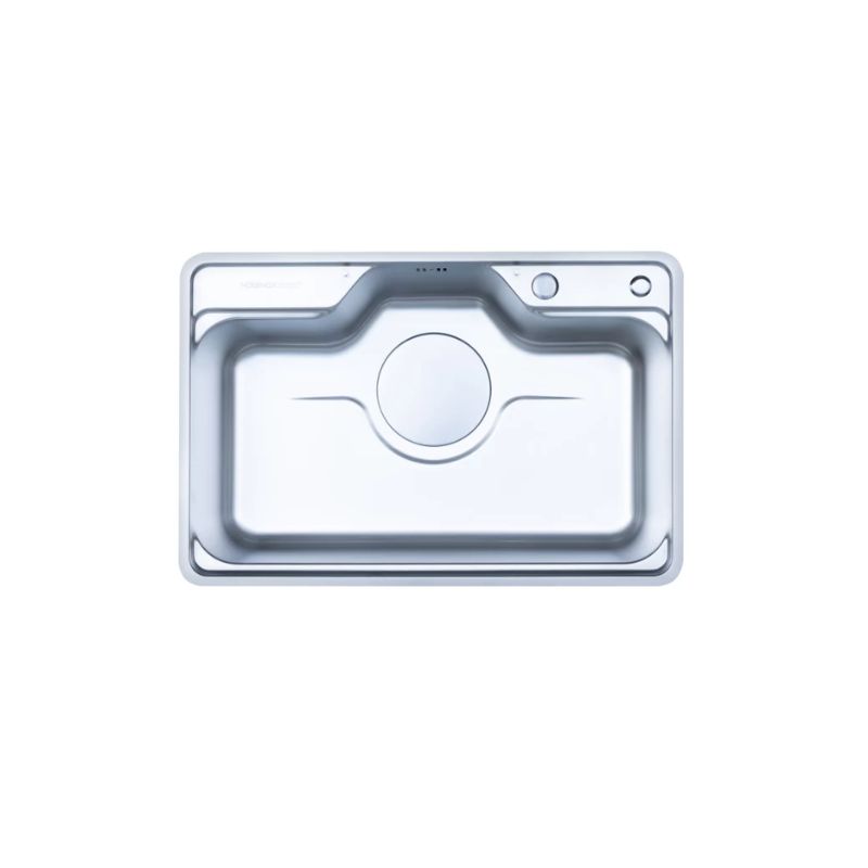 Chậu rửa bát Nobinox LIKEN NL724D Chậu rửa bát Nobinox LIKEN NL724D