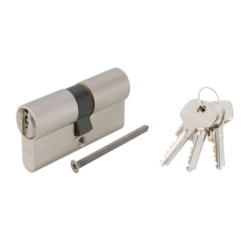 Ruột Khóa 2 Đầu Chìa 71mm Hafele 916.00.013