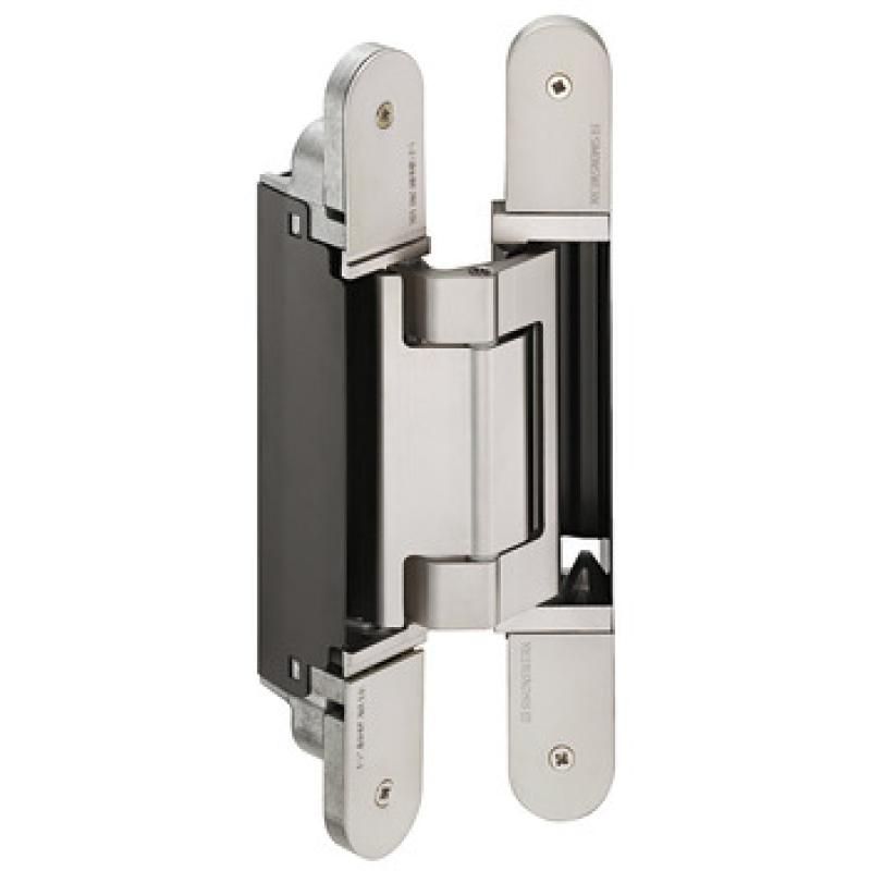 BẢN LỀ ÂM TE640 =KL, INOX MỜ Hafele 924.17.504