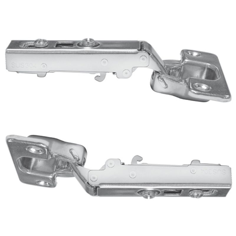 Bản Lề Trùm Ngoài Metalla SM 110° Không Bật Hafele 315.06.350
