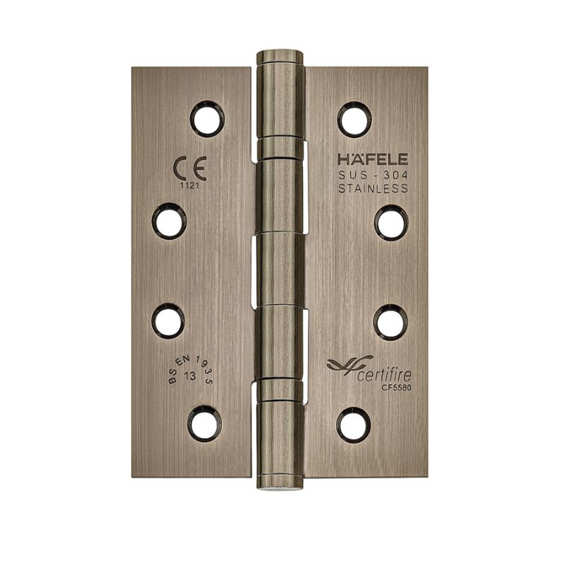 Bản Lề Lá 2 Vòng Bi 120Kg Hafele 926.98.049