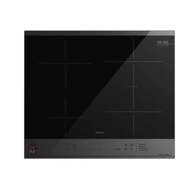 Bếp từ Teka 4 vùng nấu Van Gogh IBF 64 FST VG lắp âm 12510049
