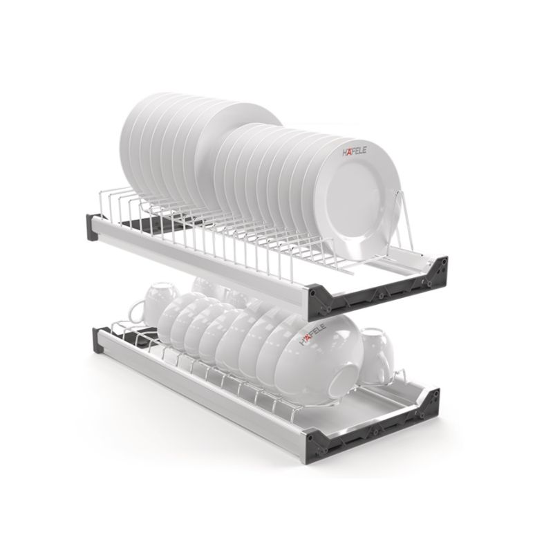 Rổ Chén Đĩa Presto Có Khung 900mm Hafele 544.40.014