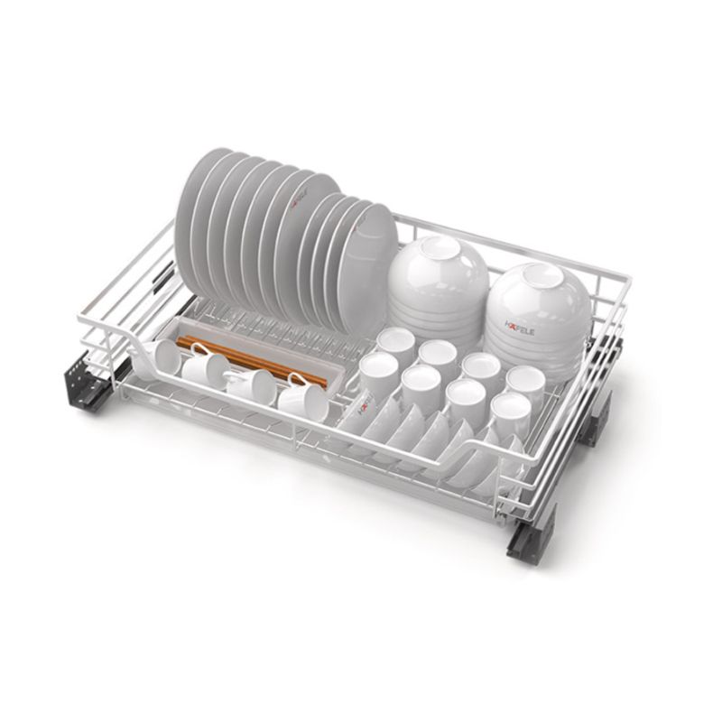 Rổ Đựng Chén Đĩa Cappella 800mm Hafele 549.08.447