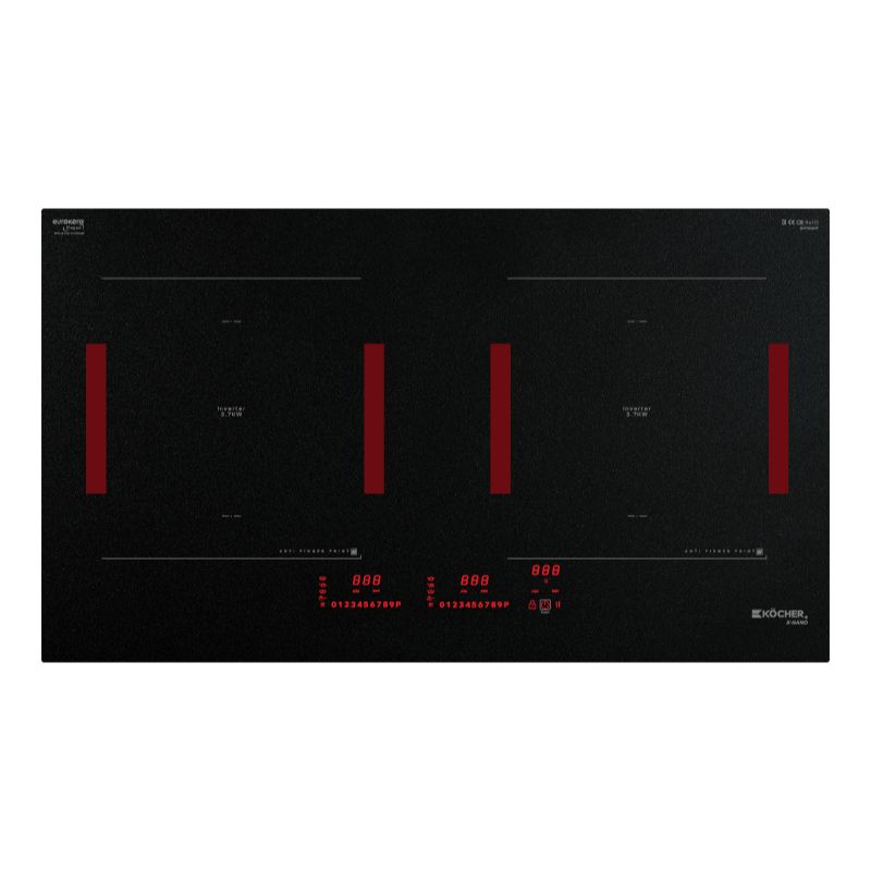 Bếp từ 2 vùng nấu Kocher X-NANO 9