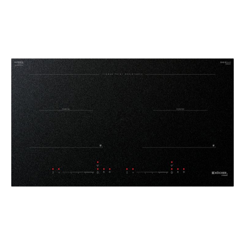 Bếp từ 2 vùng nấu Kocher X-NANO 6 plus