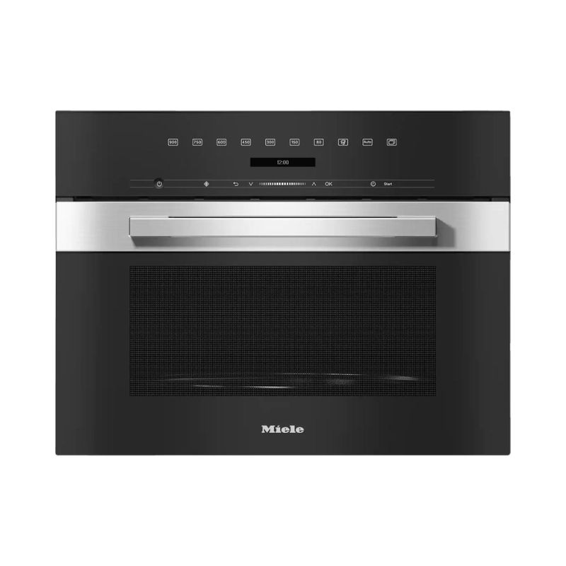 Lò vi sóng kèm nướng âm tủ 46L Miele M 7240 TC