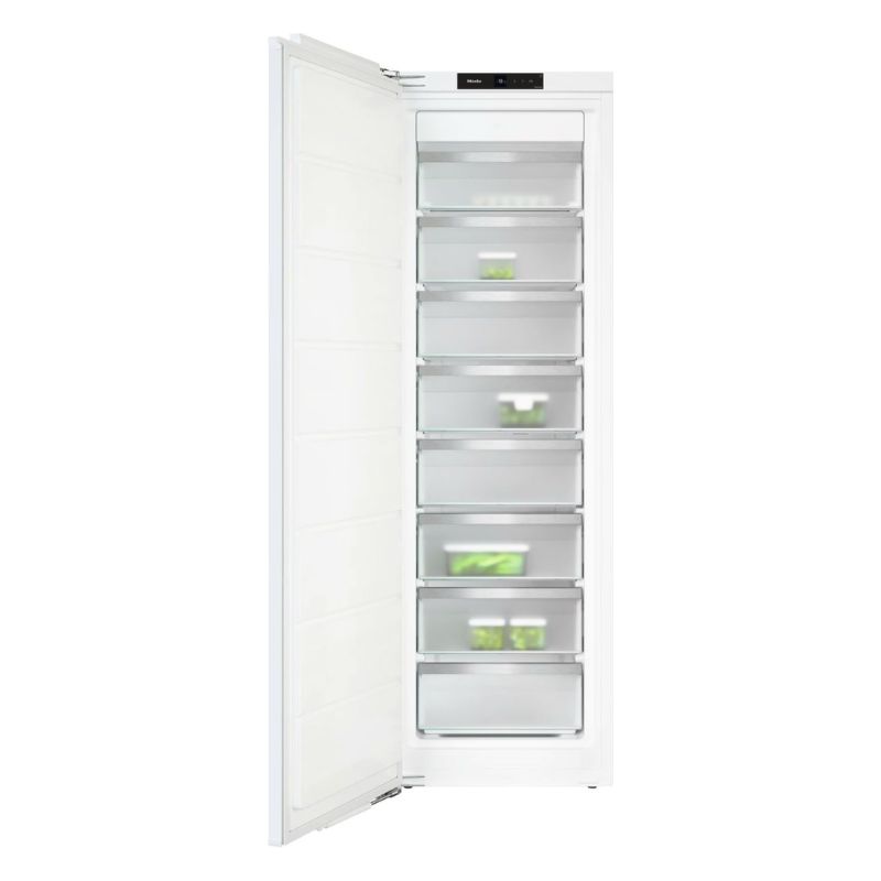 Tủ đông 2 cánh lắp âm Miele FNS 7740 D 125