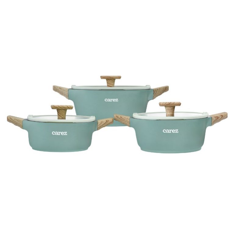 Bộ nồi Carez B211CWCPC595DI03CN