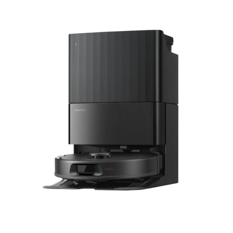 Robot hút bụi lau nhà Roborock QR 798 - Đen