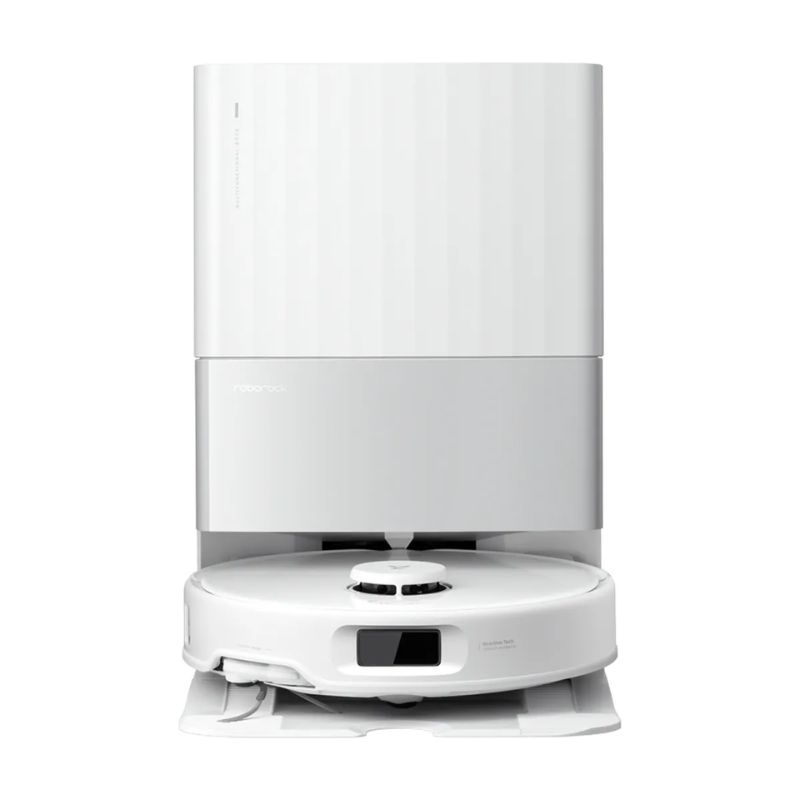 Robot hút bụi lau nhà Roborock Q Revo 5V1 - Trắng