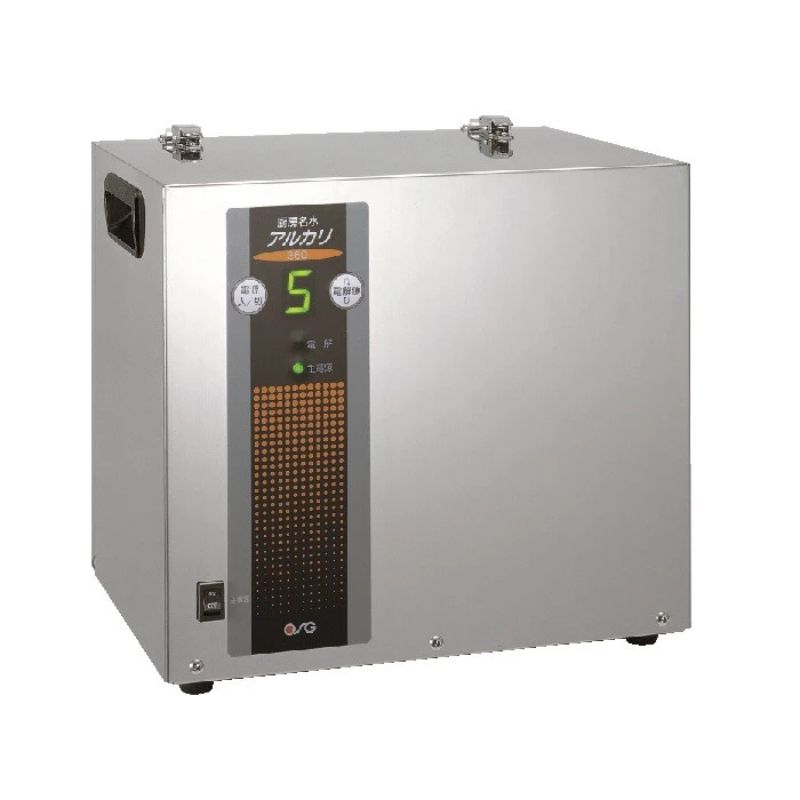 Máy lọc nước điện giải ion kiềm OSG NDX-360PLW